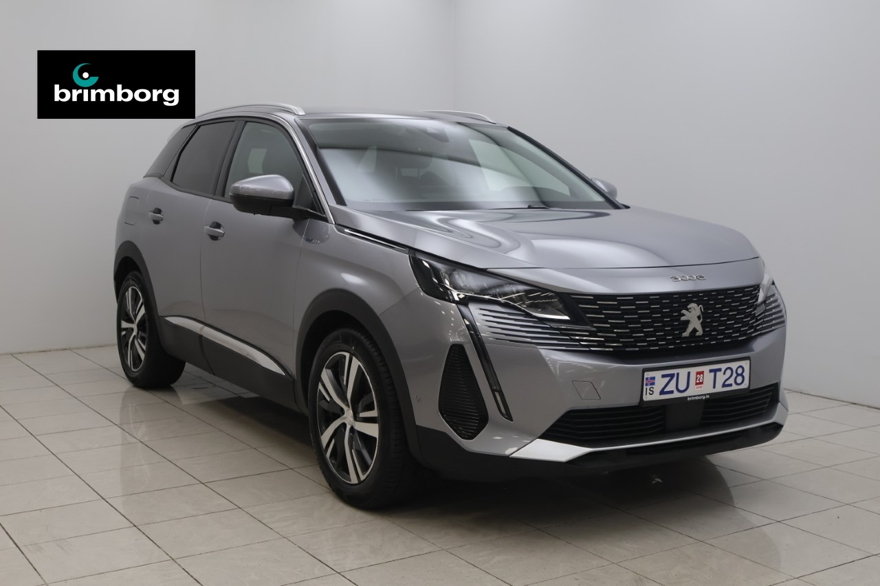 Peugeot 3008 Allure Plug-In Hybrid