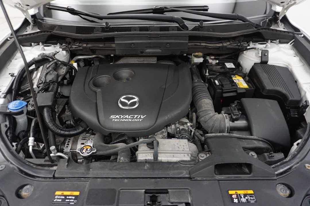 Mazda CX-5 Optimum