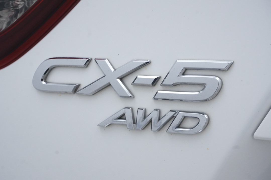 Mazda CX-5 Optimum