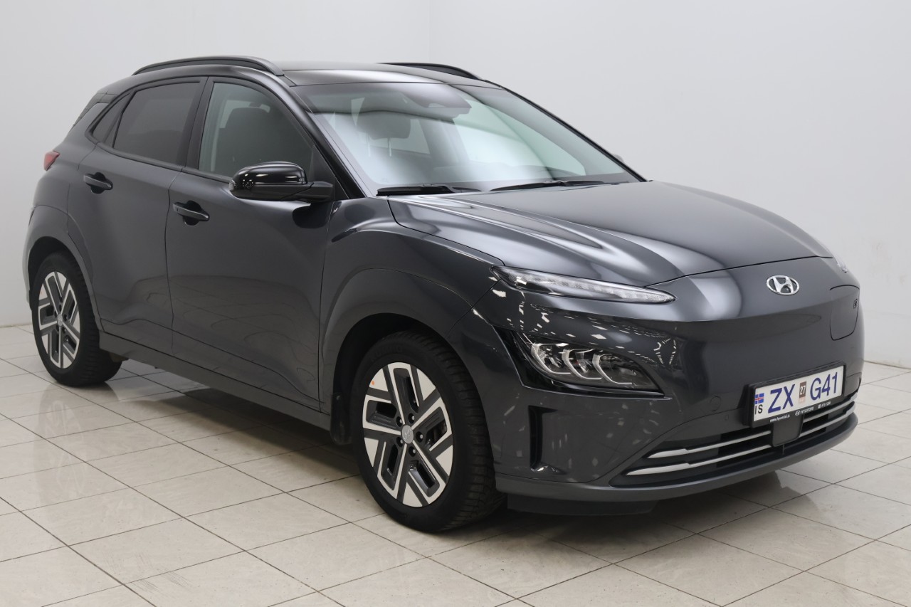 Hyundai Kona Style