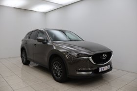 Mazda CX-5 Vision