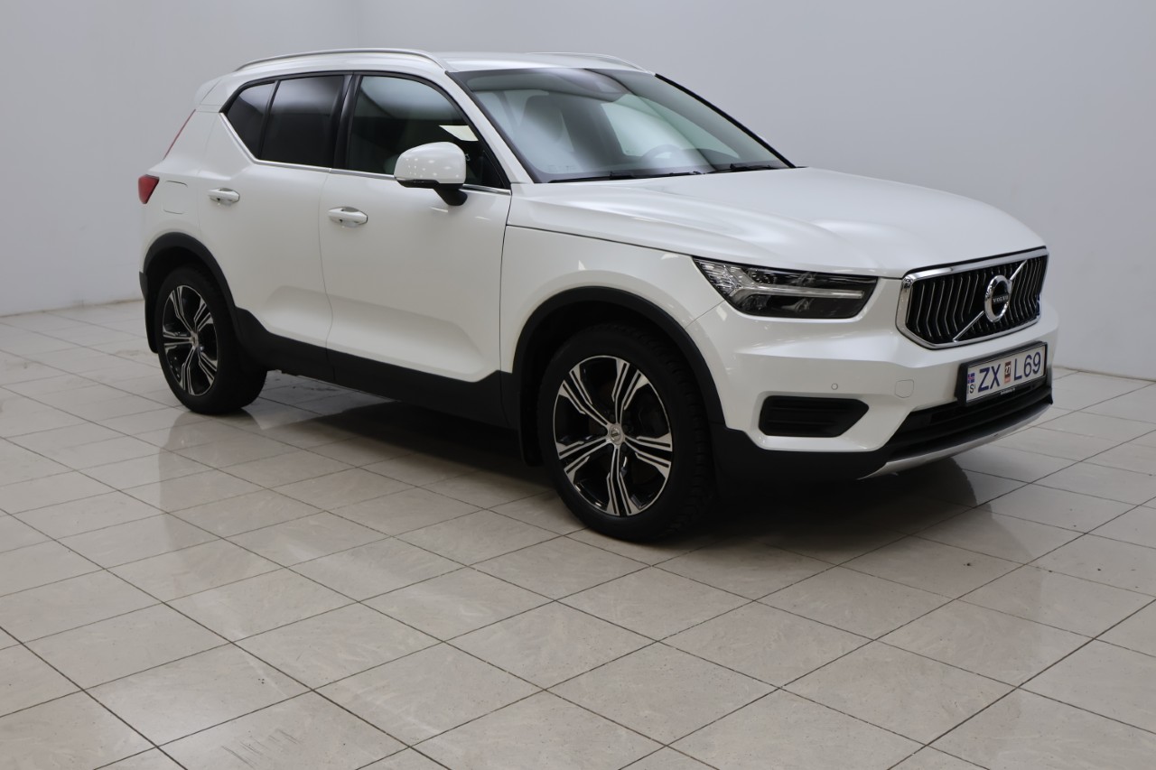 Volvo XC40 Inscription Plug-In Hybrid