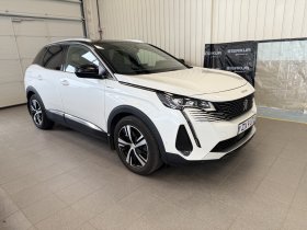 Peugeot 3008 GT-Line Plug-In Hybrid AWD