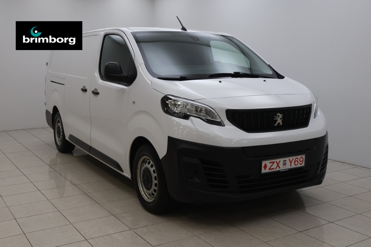 Peugeot e-Expert L3