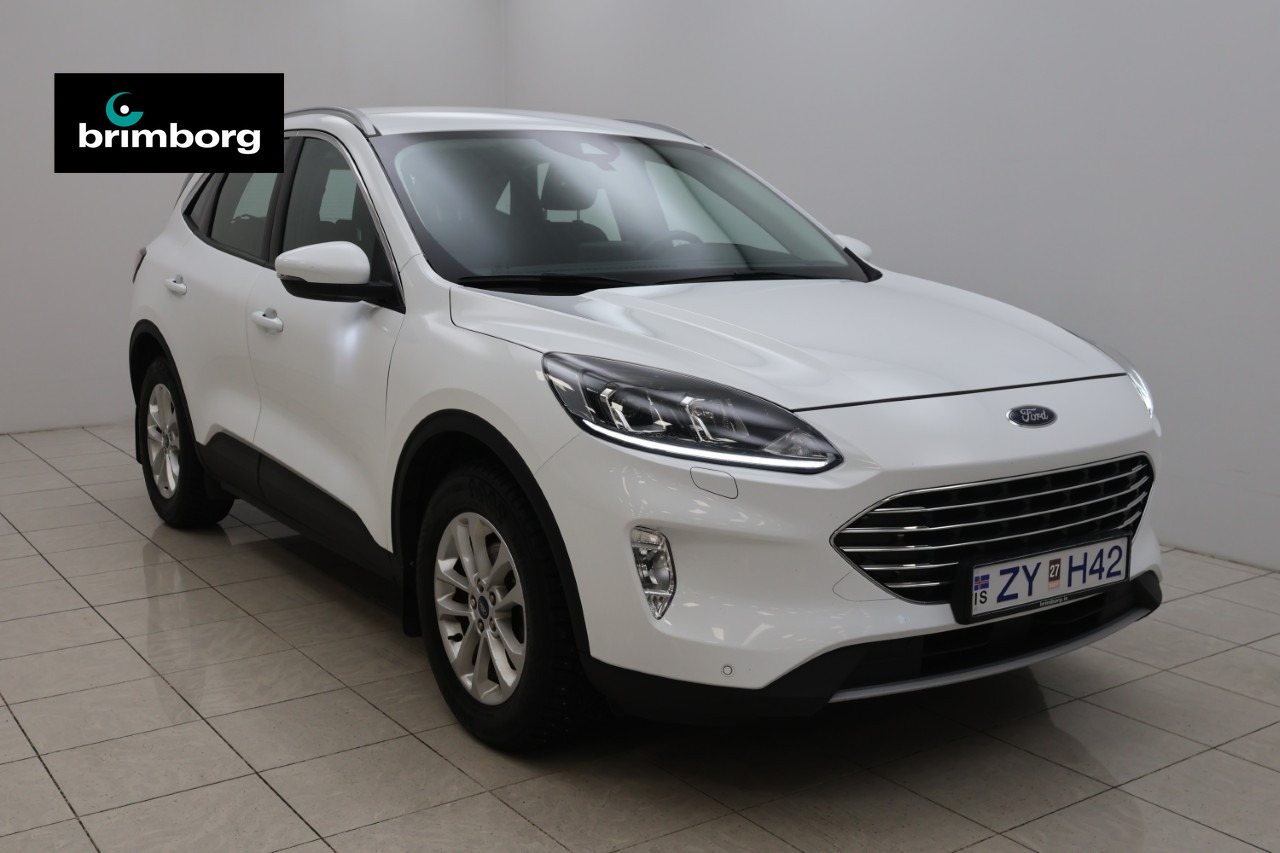 Ford Kuga Titanium